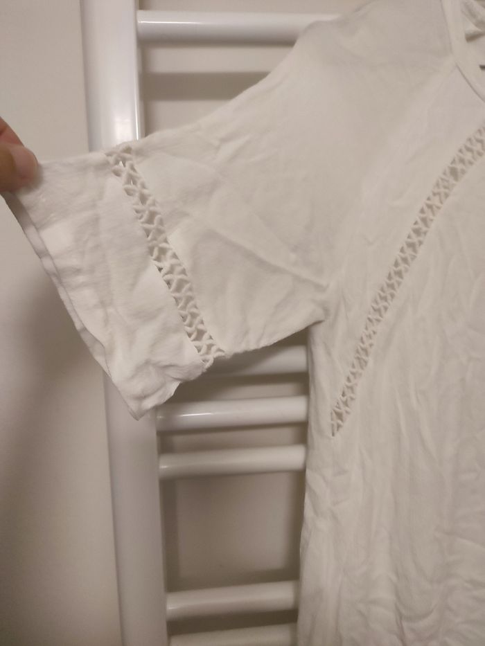 Robe blanche  36 - photo numéro 2