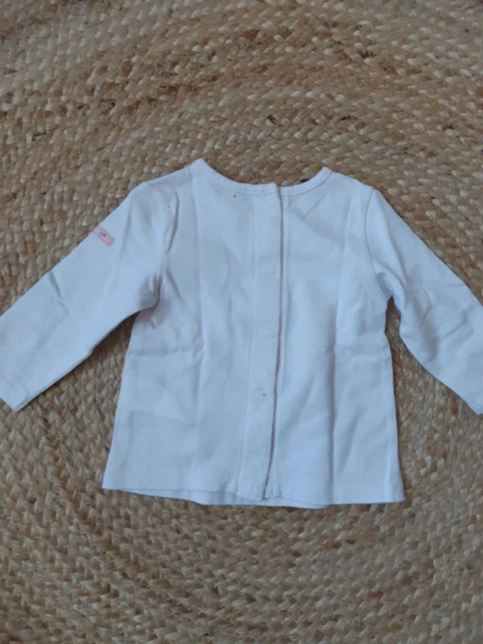 Haut manches longues Orchestra 3 mois - photo numéro 4