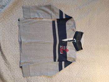 Polo Manches Longues