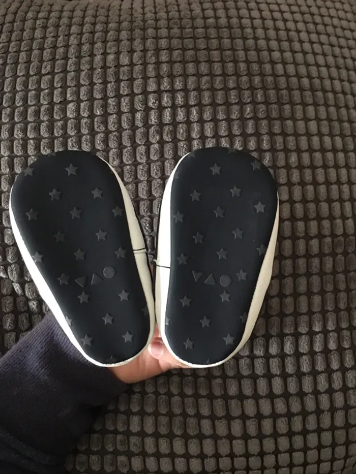 Basket bébé garçon Tape a l’œil T.3-6 mois - photo numéro 8