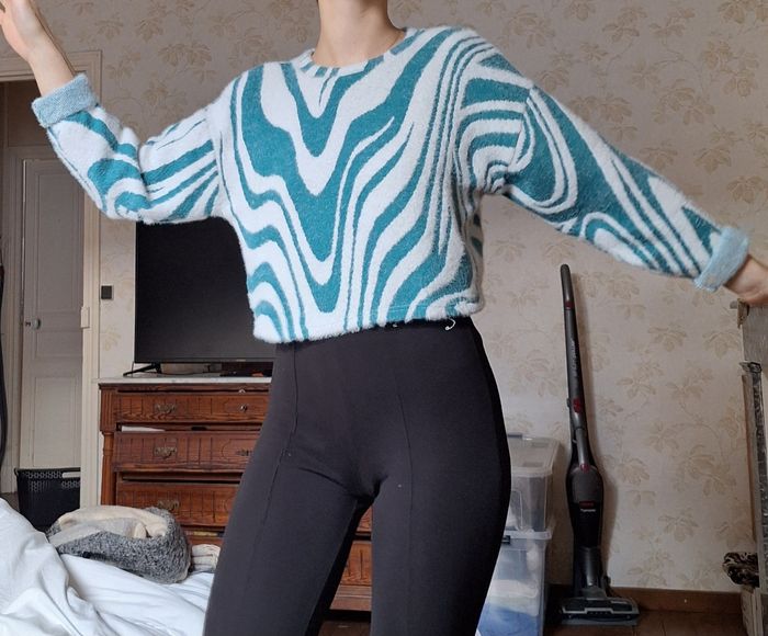 Pull psychédélique - photo numéro 3
