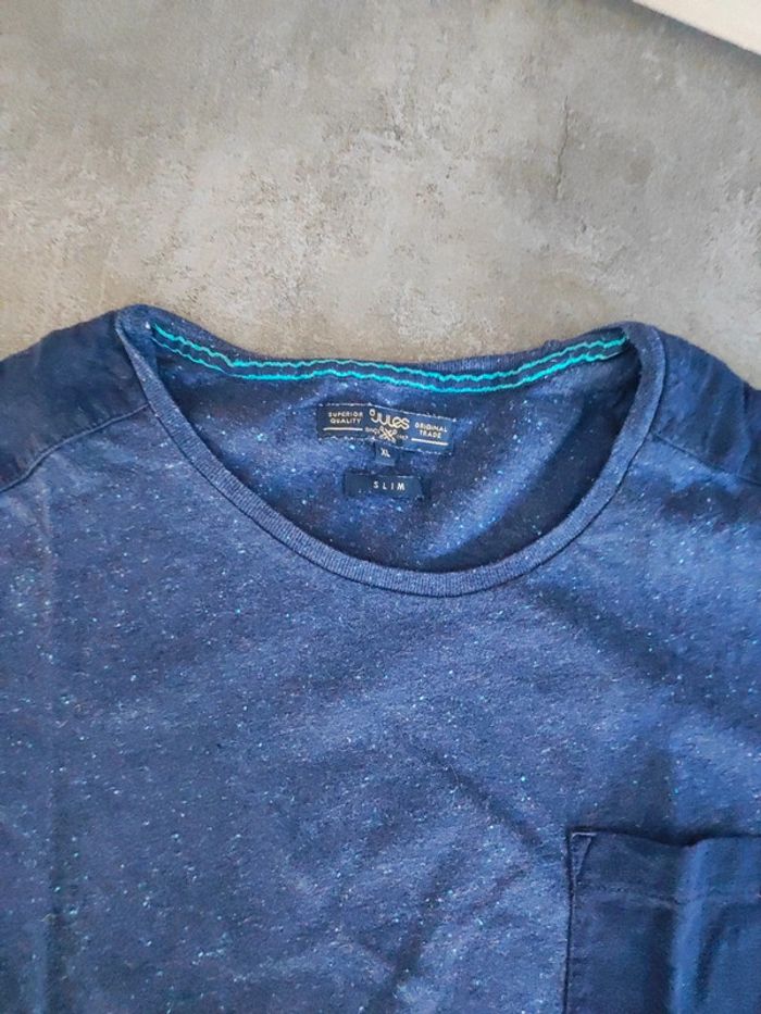 Tee shirt manches longues homme - photo numéro 4