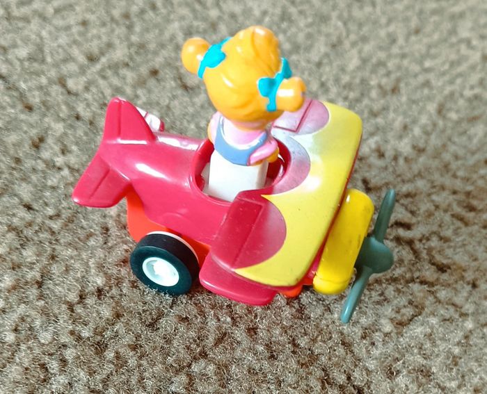 Avion molly super baloo disney - photo numéro 2