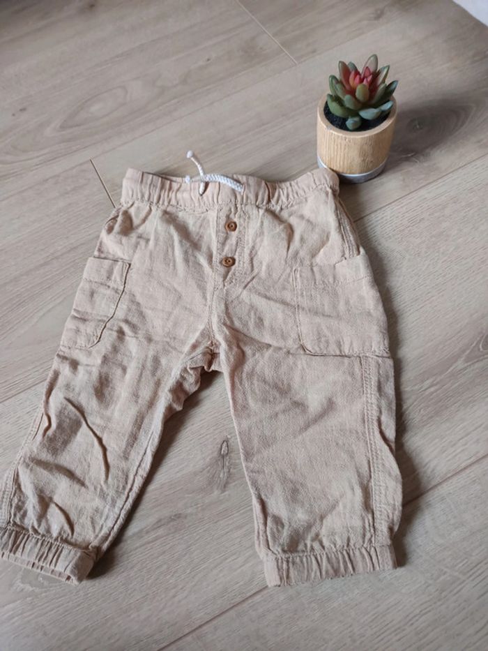 Pantalon léger