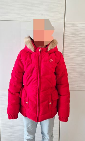 Manteau sergent major 11 ans