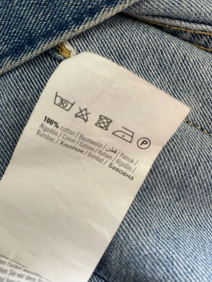 Veste en jean Pimkie taille M - photo numéro 4