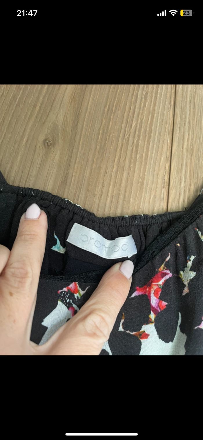 Robe promod taille 36 - photo numéro 3