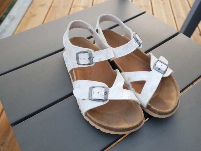 🌼 Sandales Superfit fille – Pointure 34 – Très bon état 🌼 - photo numéro 3