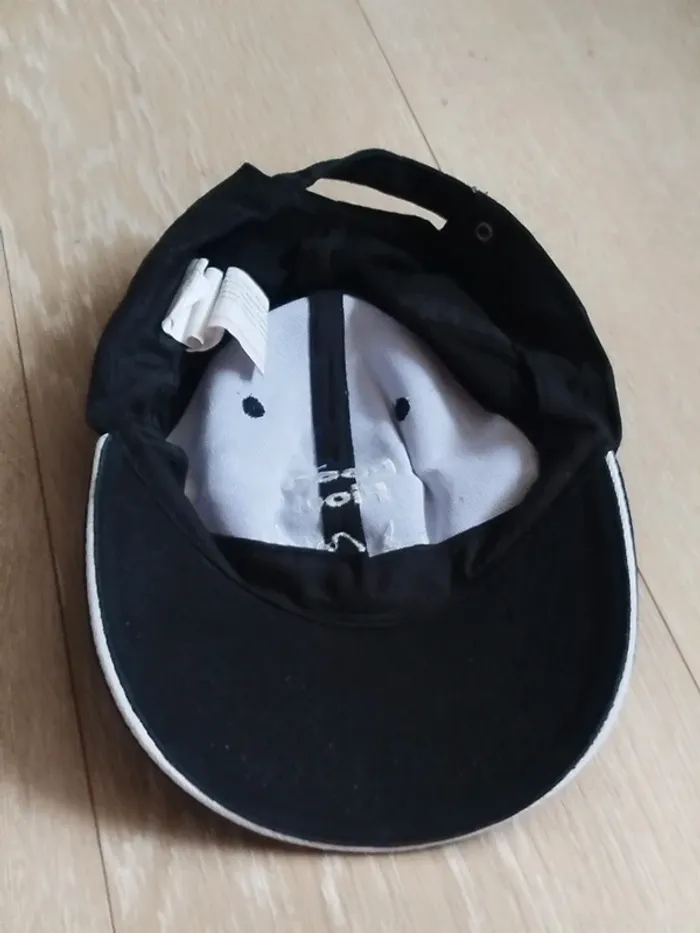 Casquette esso - photo numéro 2