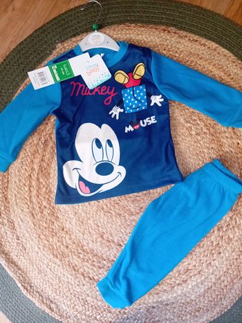 Pyjama disney Mickey