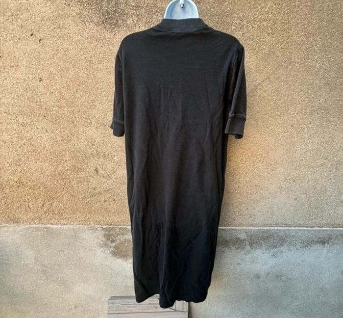 Pull long en coton manche 3/4 Zara - photo numéro 8