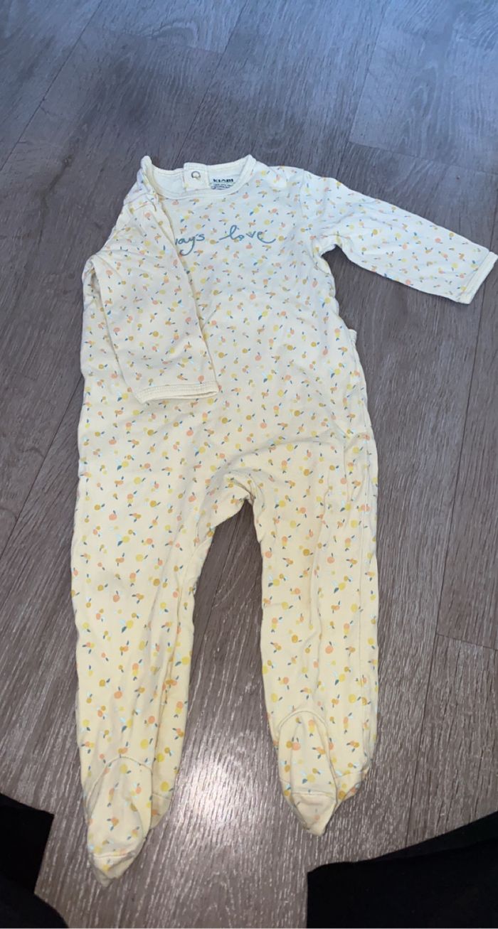 Lot de 2 pyjama