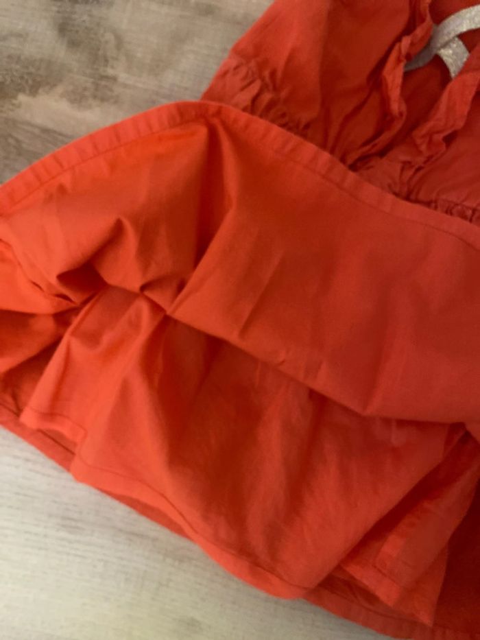 Robe courte avec dos nu - photo numéro 5