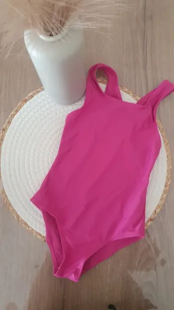 Maillot fille 4/5 ans