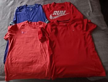 Lot T-shirt Nike