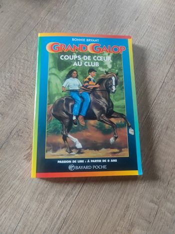 Coups de cœur au club