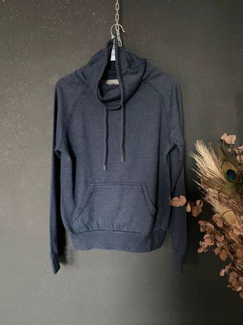 Sweat col cheminée BY OWK