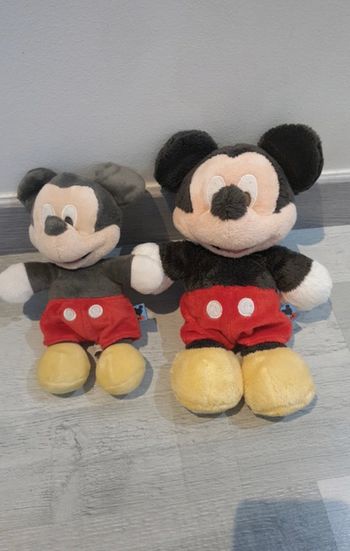Peluches Mickey Disney