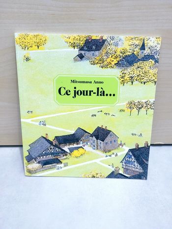 🌺 Livre (école des loisirs) : Ce jour-là