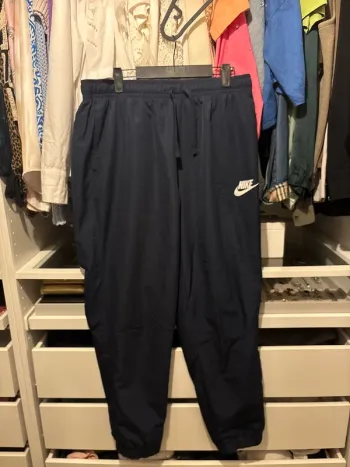 Jogging bleu marine Nike