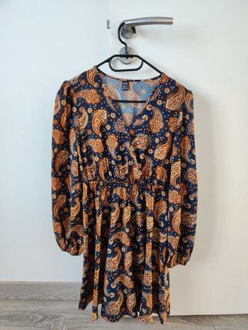 Robe manches longues shein neuve