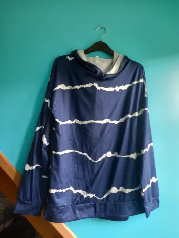 Sweat à capuche