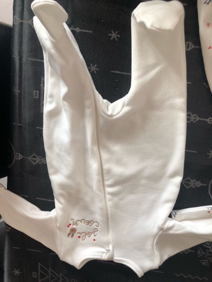 Lot de deux pyjamas orchestra - photo numéro 2