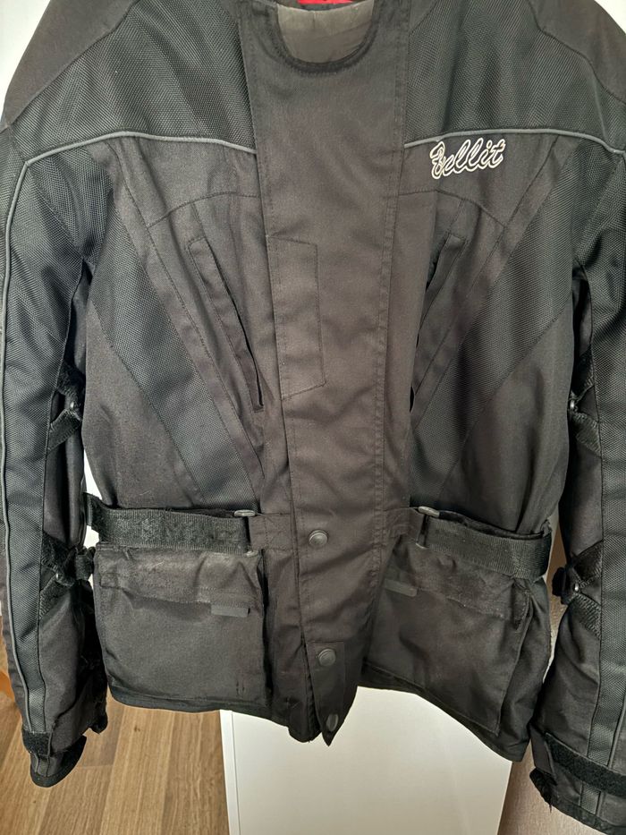 blouson de moto - photo numéro 2