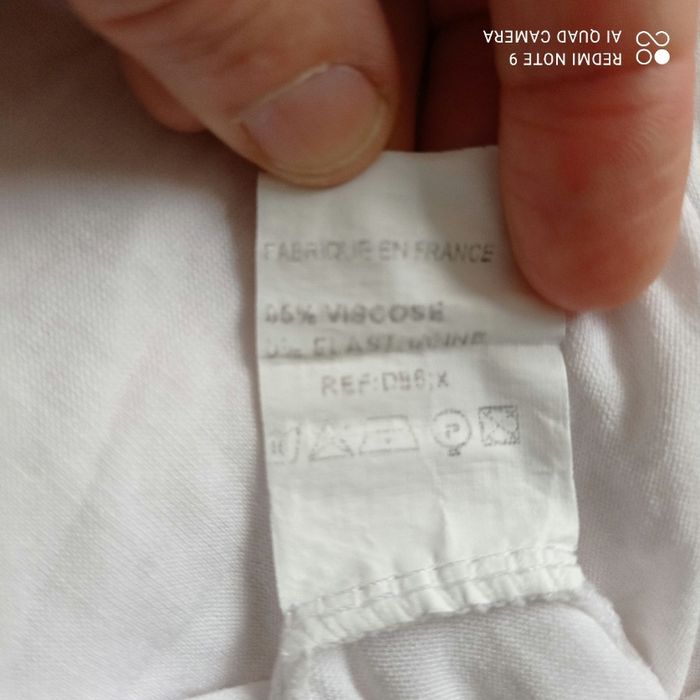 Gilet blanc t36/38 - photo numéro 5