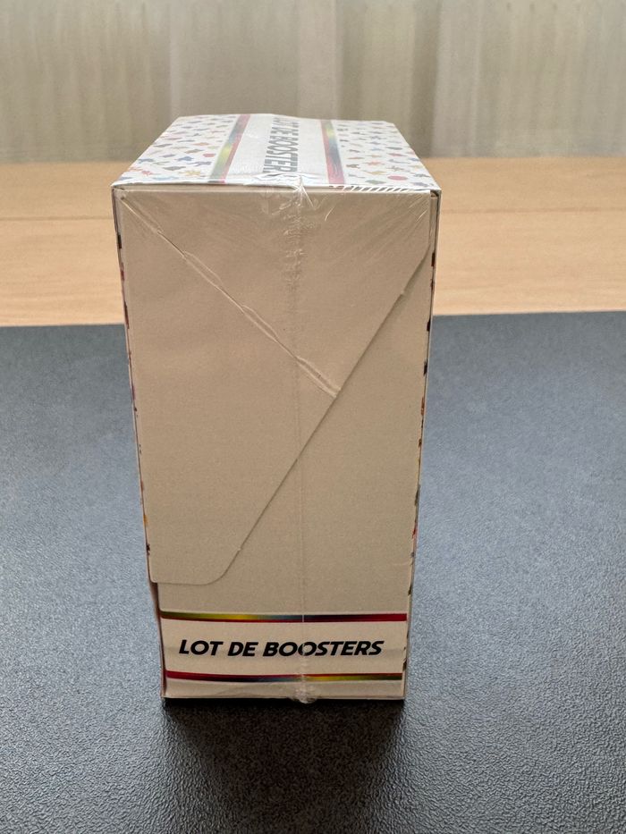 Pokemon 151 Bundle 6 boosters EV3.5 FR Scellé Neuf - photo numéro 4