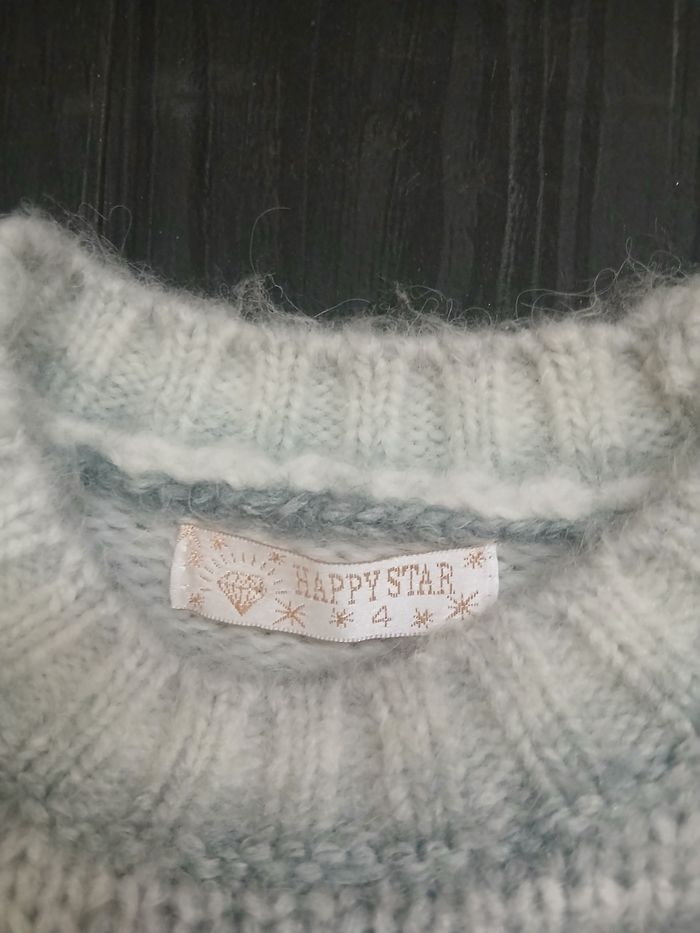Pull 4 ans - photo numéro 2