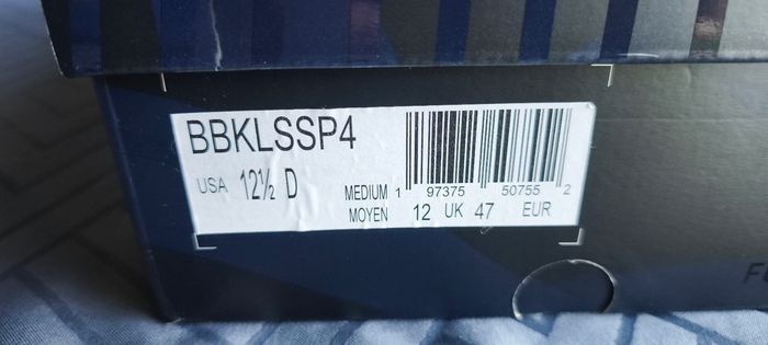 New Balance KAWHI 4 Basketball - photo numéro 8