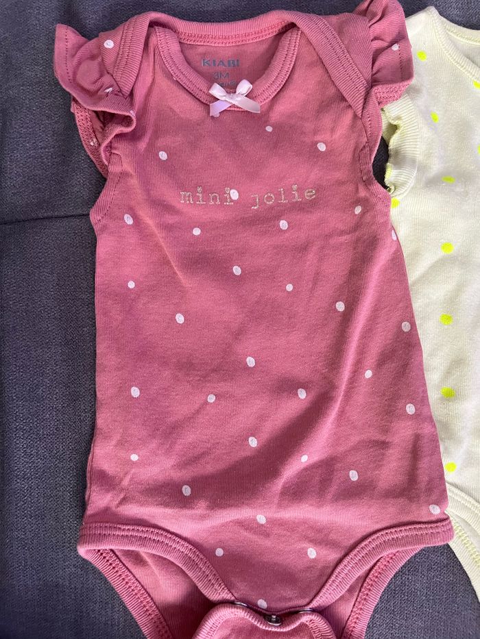 Bodies MC 3 mois - photo numéro 2