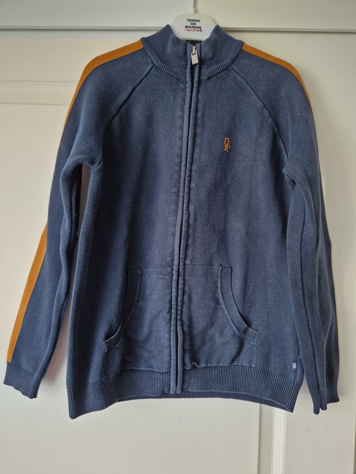 Veste okaidi 12 ans Bon état