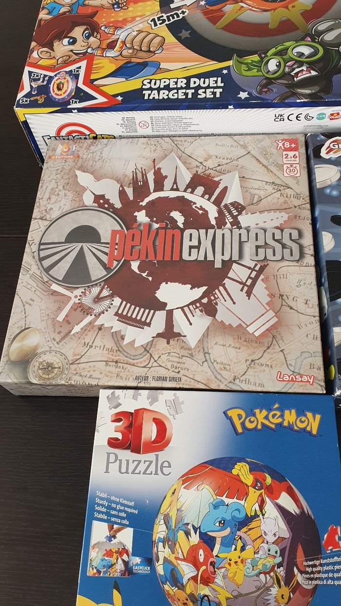 Jeux de société - photo numéro 7