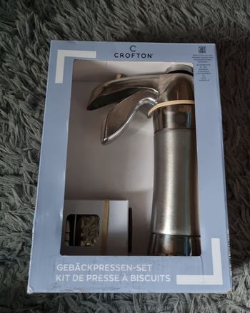 Kit de presse à biscuits