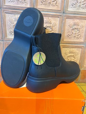 Rocket Dog Ollie Sneakers - Pointure 38 - Noir - NEUF avec étiquette