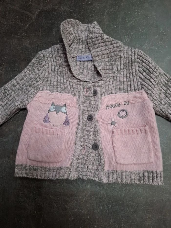 Gilet hiver