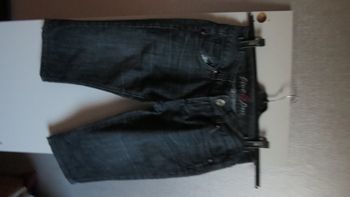bermuda jean