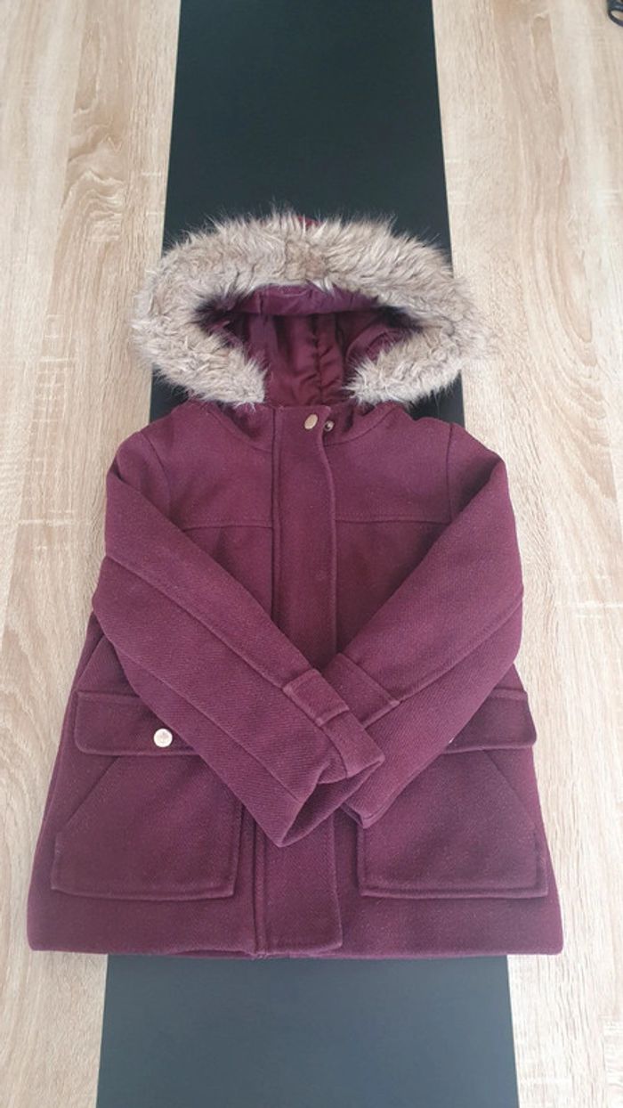 Manteau 6 ans