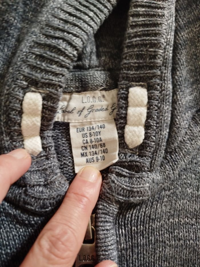 Veste garçon - photo numéro 2