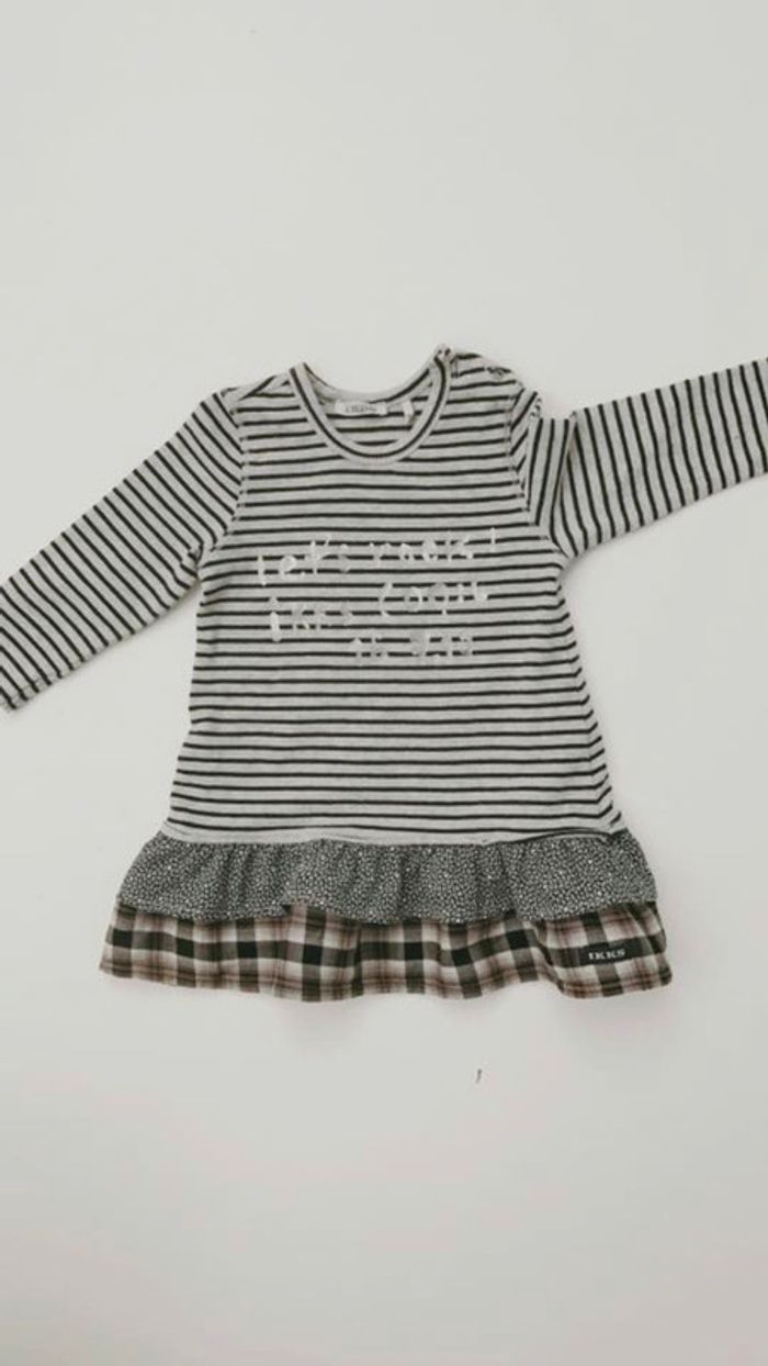 Robe ikks 6 mois