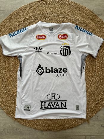 Maillot Santos 2025-2026