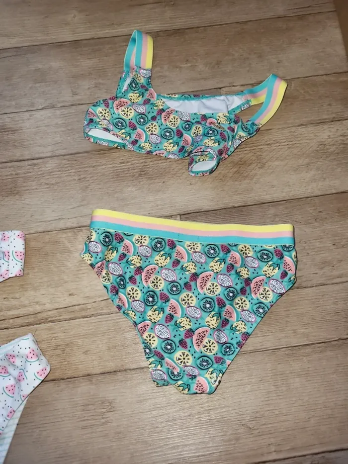 Maillot de bain 2 pièces - photo numéro 3