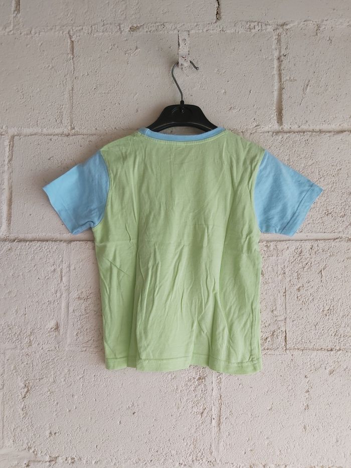 Tee-shirt garçon Taille 5 ans bon état - photo numéro 3