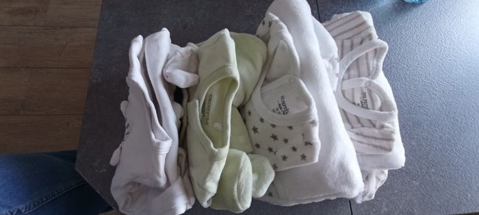 Lot 4 pyjamas - photo numéro 9