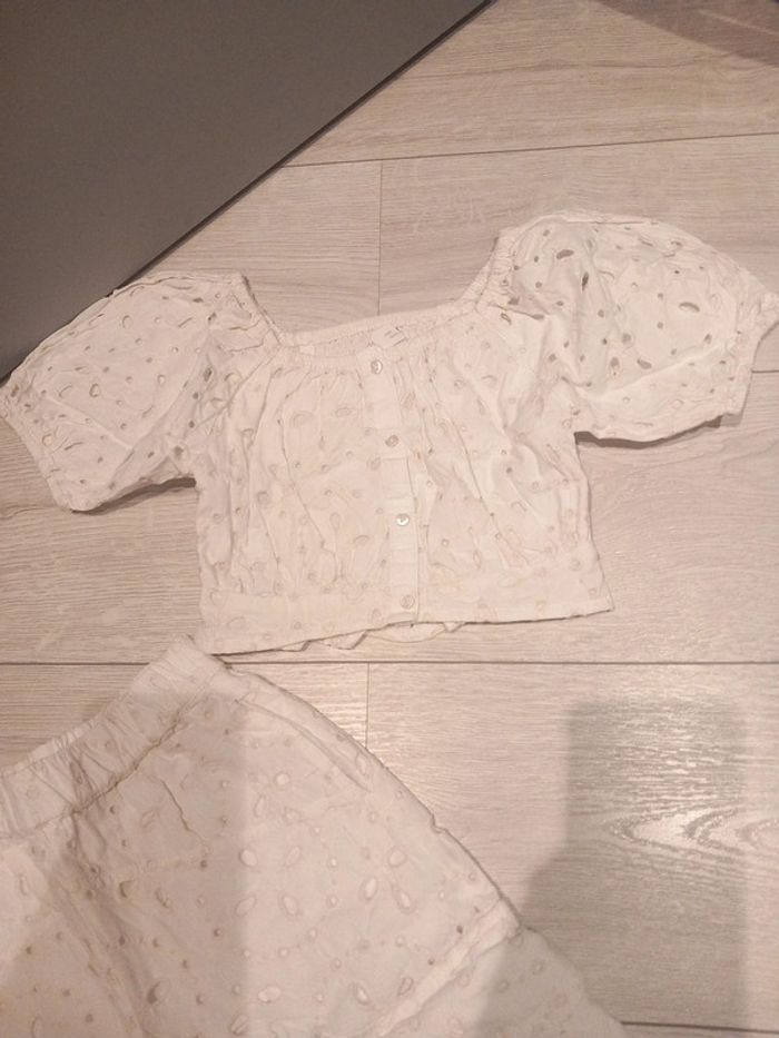Ensemble zara 6/7 ans - photo numéro 3