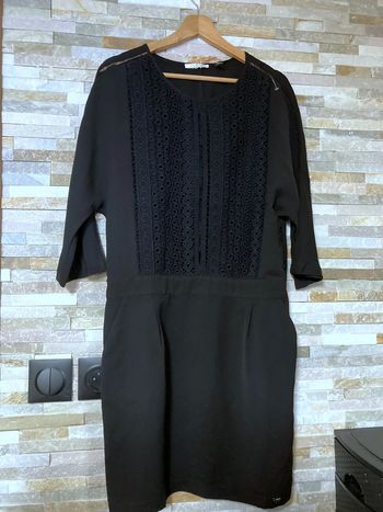 robe noire L