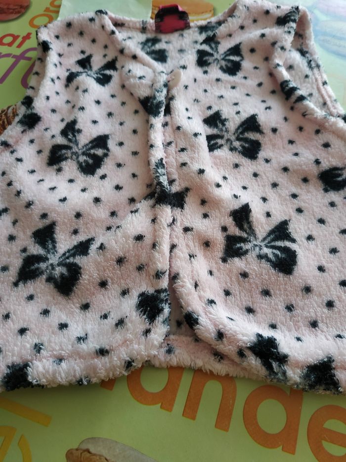 Gilet 2 ans - photo numéro 2