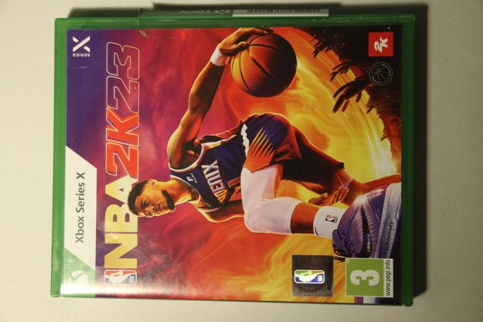 NBA 2K 23 - Microsoft Xbox Series X